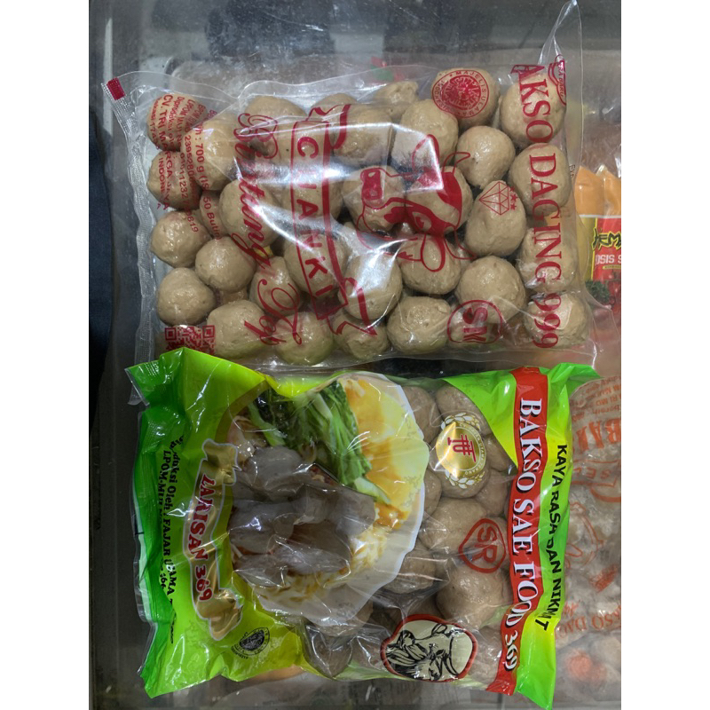 

Bakso Cuankie & Seleraku