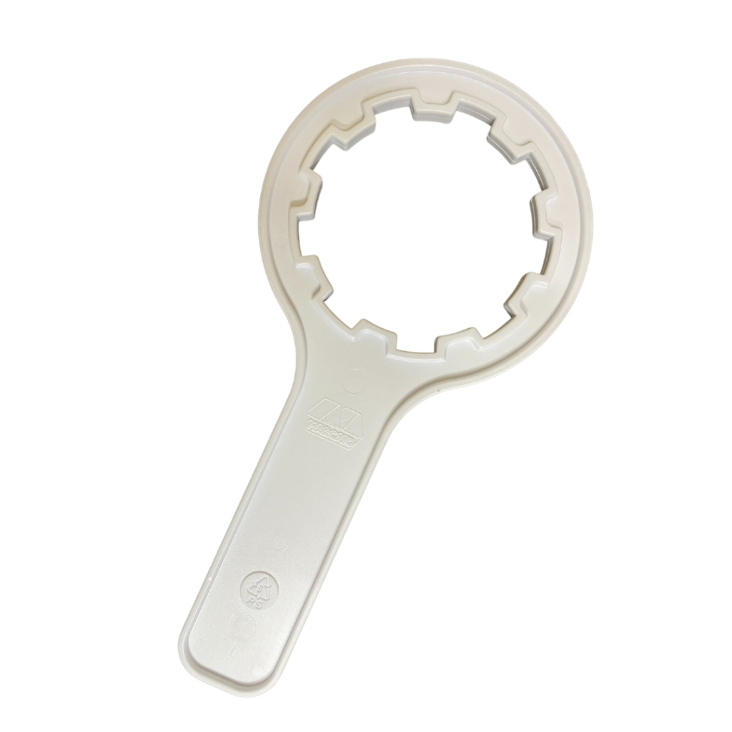 Part Kunci Pembuka Tutup Barel Regina Pasta Maker Marcato Ori Italy