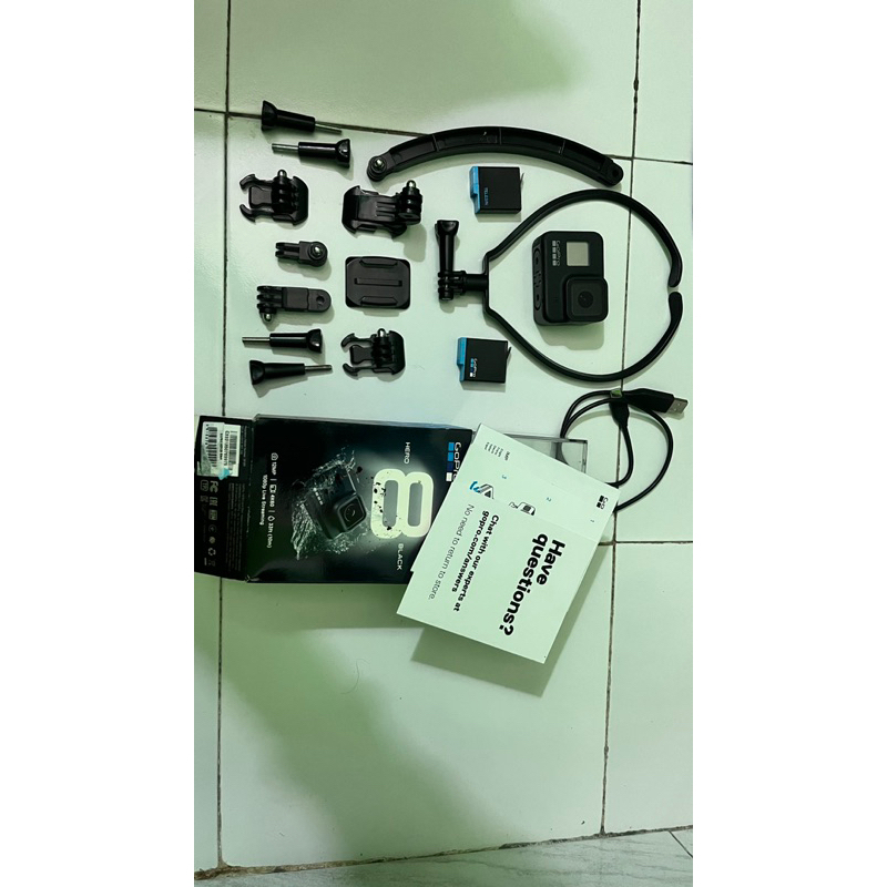 Gopro Hero 8 Black Second