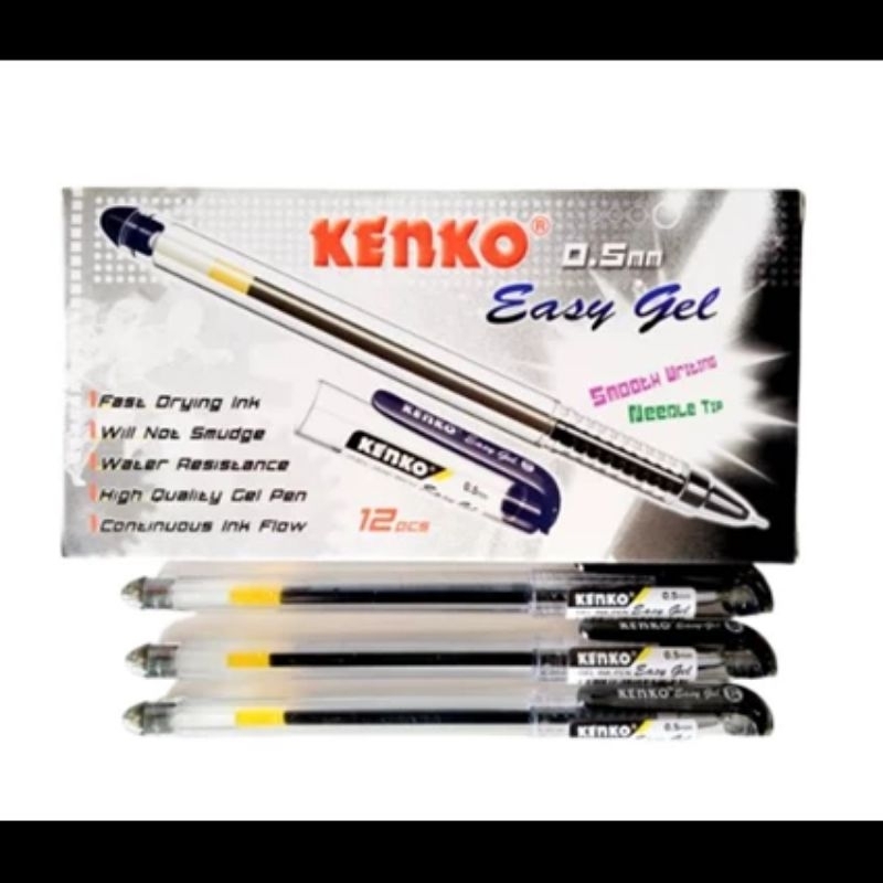 

bolpoin Easy gel kenko