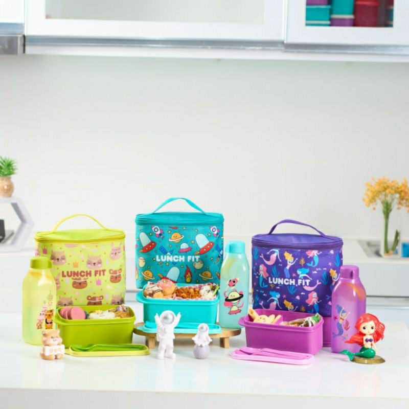 Tempat bekal Jennie Lunch Fit