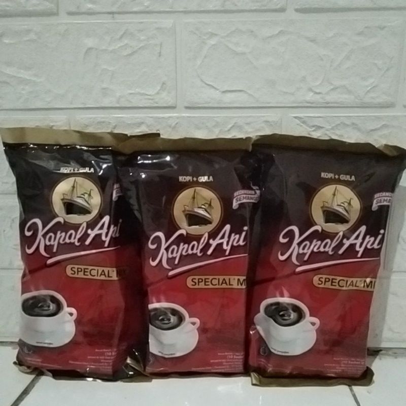 

Kopi Kapal Api Special Mix