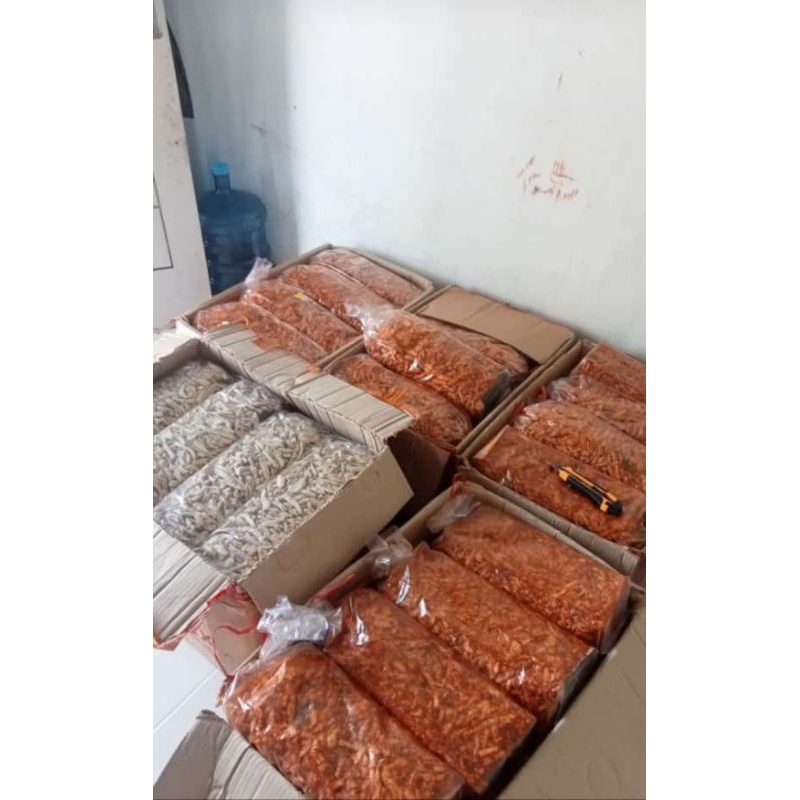 

[TERMURAH]BASRENG VIRAL PEDAS CIKRUH DAUN JERUK 1BALL ISI 2KG