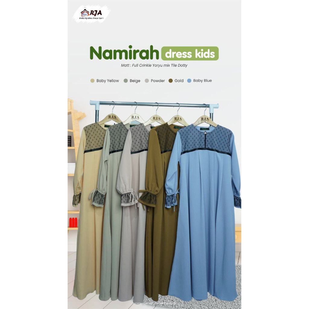 NAMIRAH KIDS