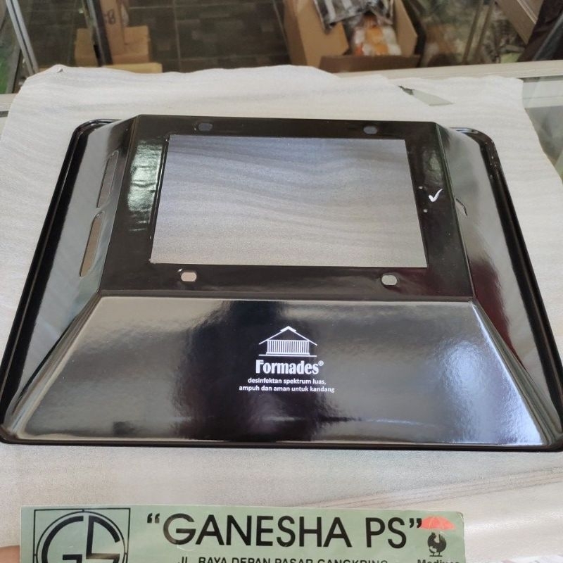 KAP TUDUNG IGM PEMANAS INDUKAN AYAM ,ORI MEDION