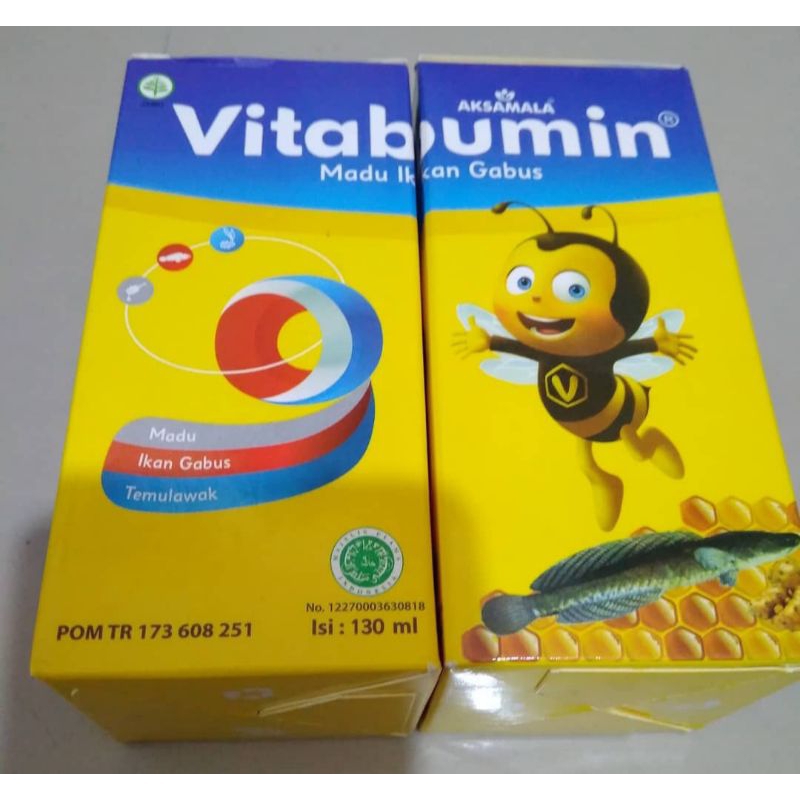 Vitabumin