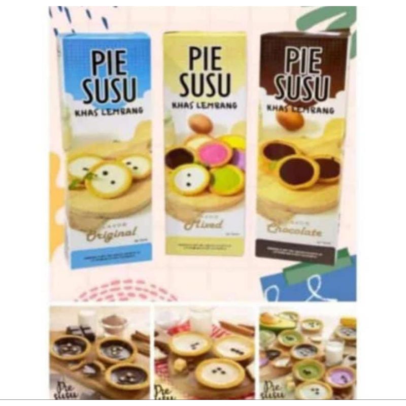 

Kue Pie Susu