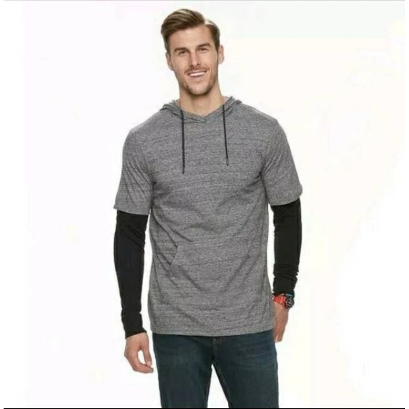 Koas Hoodie pria branded original urban pipeline