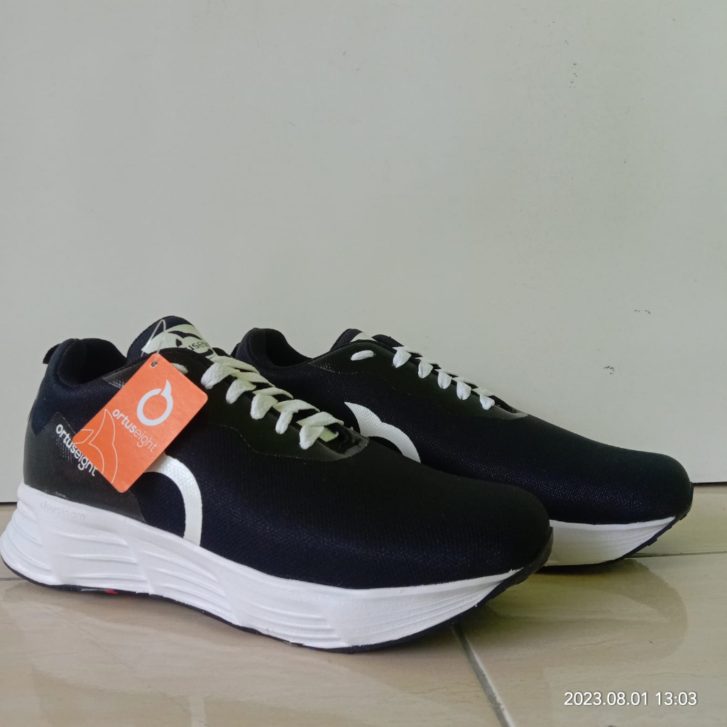 Sepatu Running Ortuseight Original