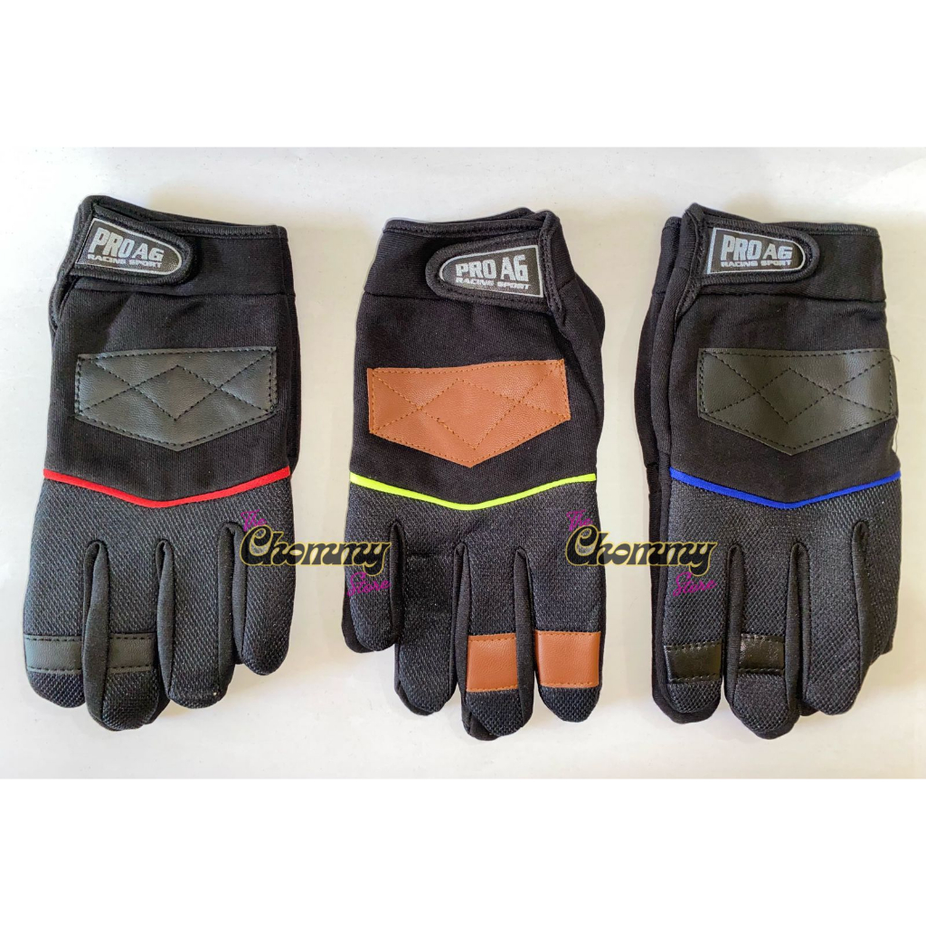 Sarung Tangan Kain / Sarung Tangan Kain Motif / Sarung Tangan Motor / Sarung Tangan Sepeda Motor / S