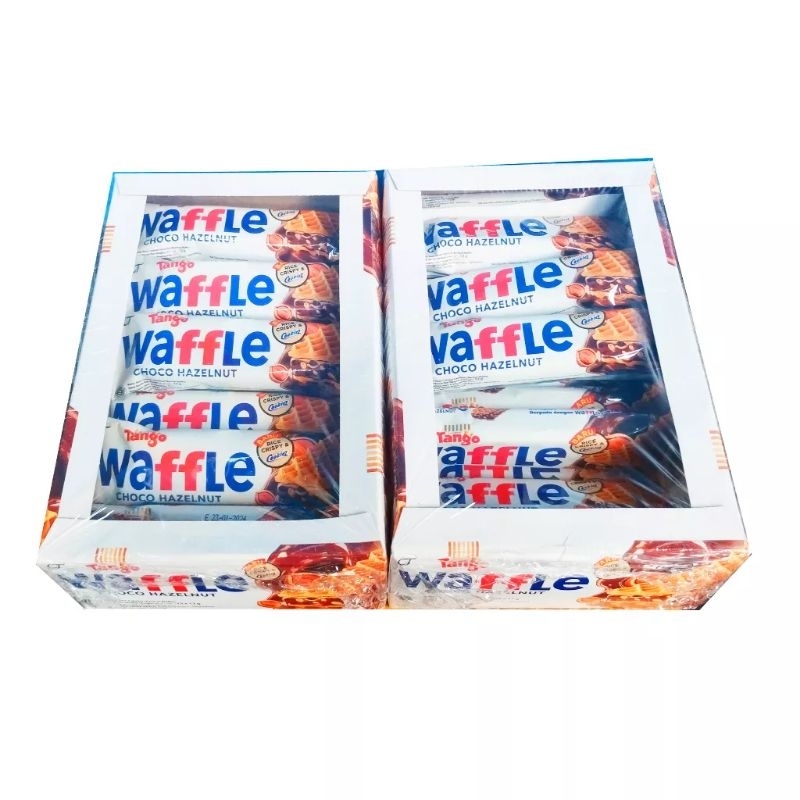 

Waffle Tango Choco Hazelnut 12pcs