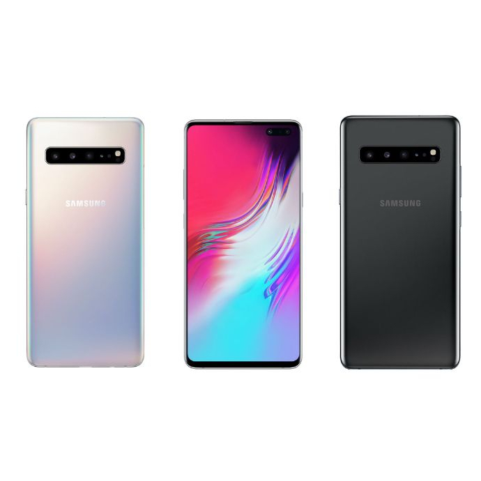 Samsung Galaxy S10 5G Handphone 5G S10 Second Original Mulus Fullset