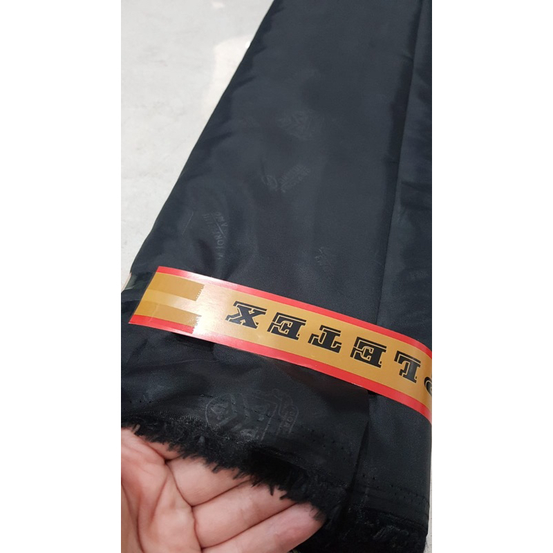 KAIN SATIN DORMIL TWILL / KAIN FURING JAS / FURING JAKET / KAIN BUAT DALAMAN JAS / DALAMAN JAKET / F