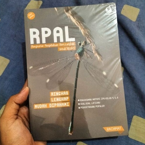 BUKU RPAL SD murah