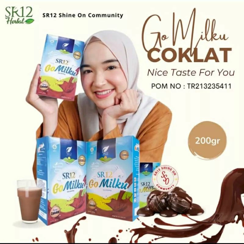 

SR12 SUSU GOMILKU / SUSU KESEHATAN SEMUA USIA