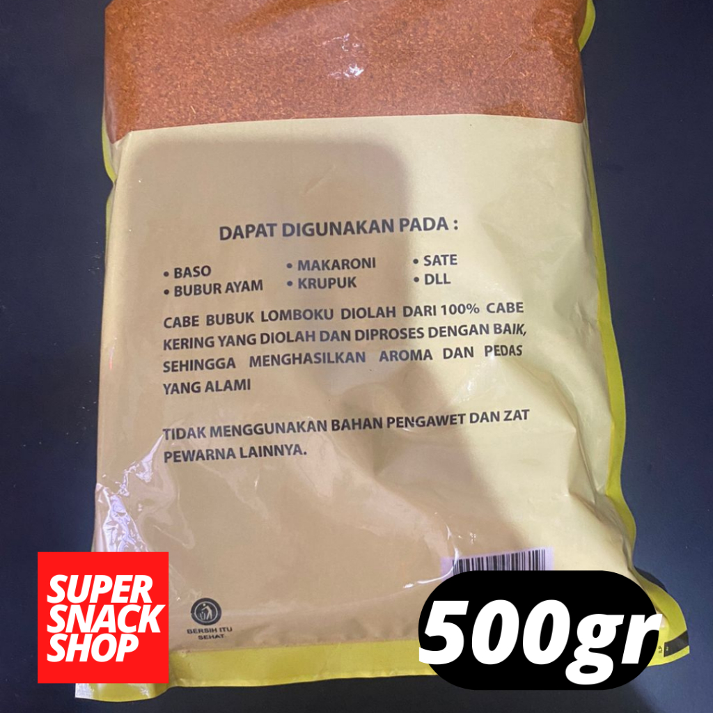 

HG CABE RAWIT INSTANT / CABE BUBUK / CABAIBUBUK / CABAI / CABE / CABEBUBUK SUPER PEDAS LOMBOKKU GR