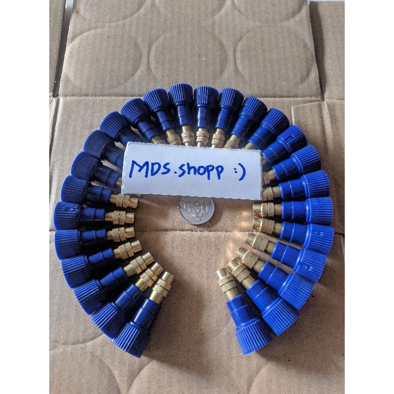 Ujung nozzle sprayer original kyokan 1/2 liter