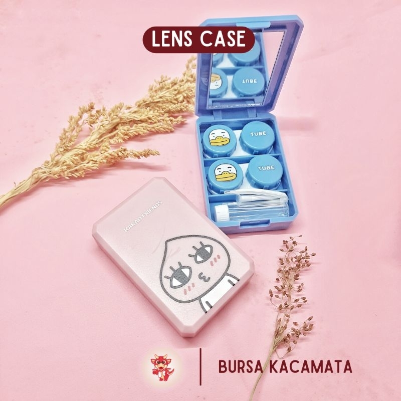 Bursa Kacamata - Lens Case
