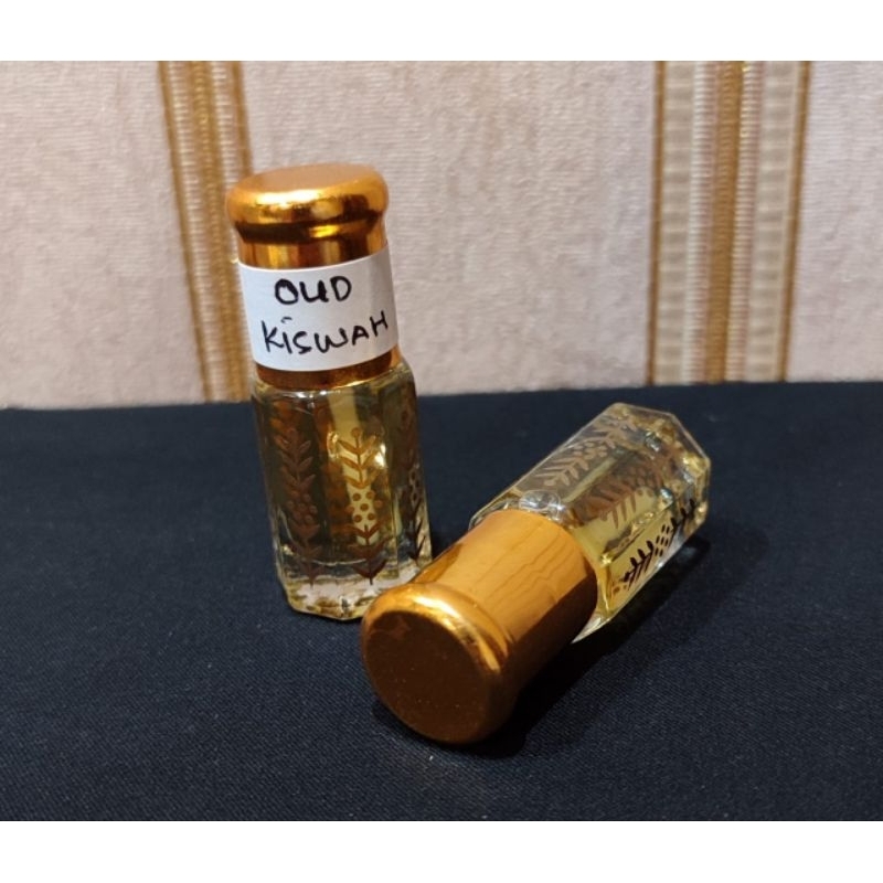 Parfum Oud Kiswah ORIGINAL SAUDI 100%
