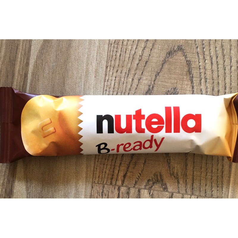 

NUTELLA B-READY