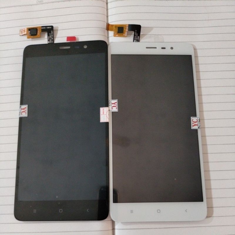 LCD / LCD TORCSCREEN XIAOMI NOTE 3 ORIGINAL