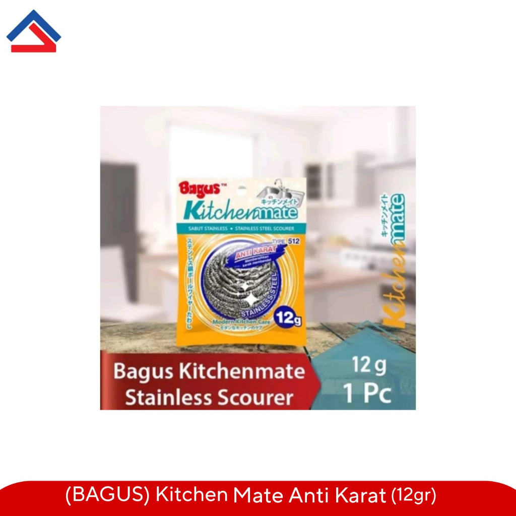 Bagus kitchen Mate Anti Karat (12g)