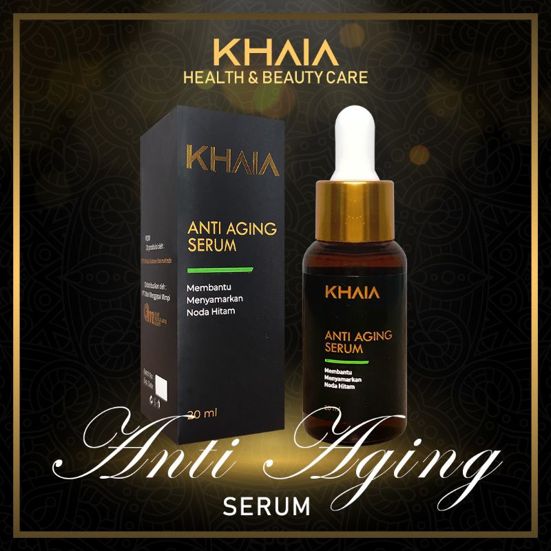 KHAIA Anti Aging Serum (20ml)