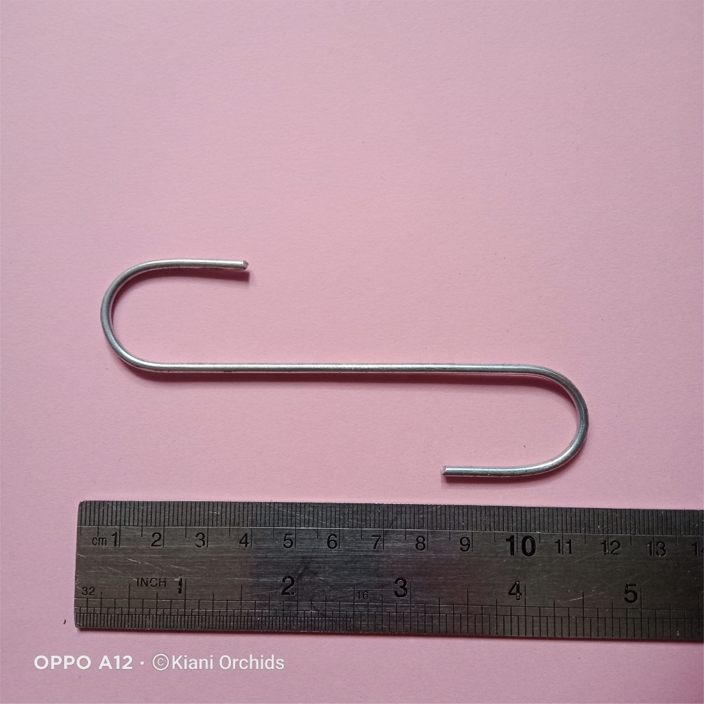 Kawat Cantolan Gantungan Pot S KECIL