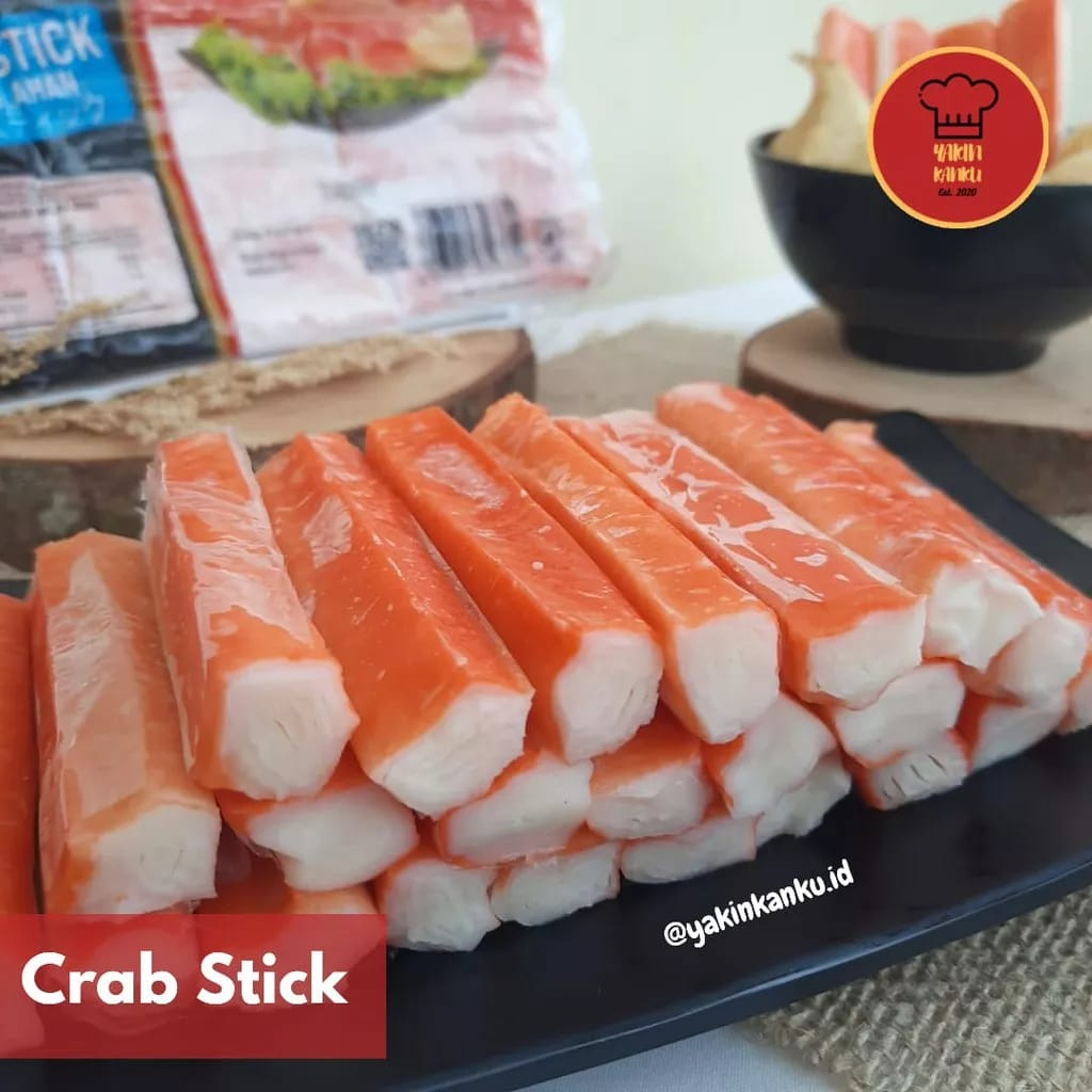 

Crab Stick (SUKI SET/Shabu-Shabu) 250 Gr