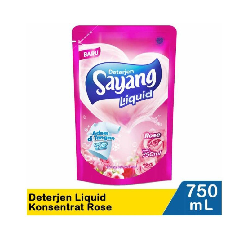 deterjen sayang