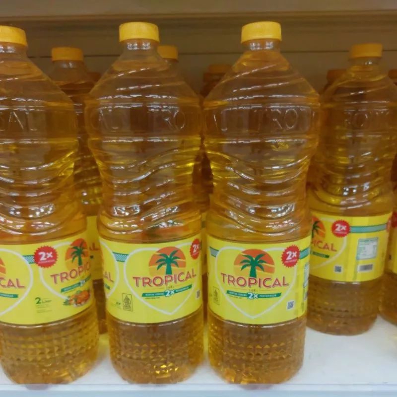 

MURAH MINYAK GORENG TROPICAL 2 LITER BOTOL