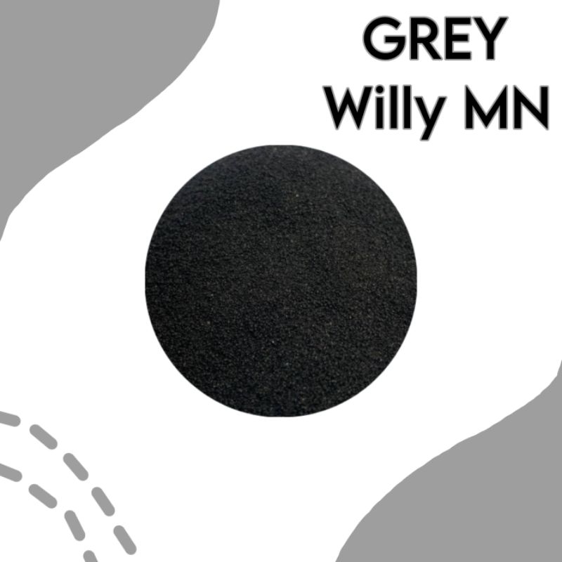 

Grey (Abu) | indantren | Pewarna Batik Sasirangan Celup | 100gr