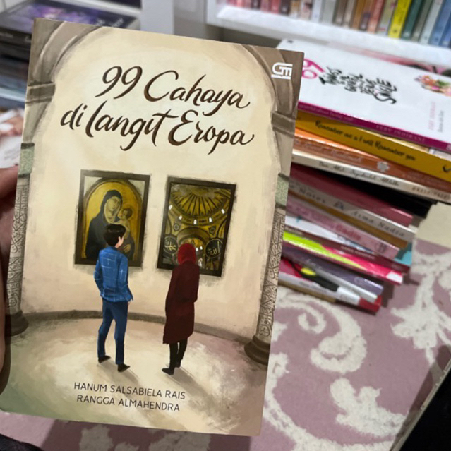 99 cahaya di langit Eropa (Prelo ORI)