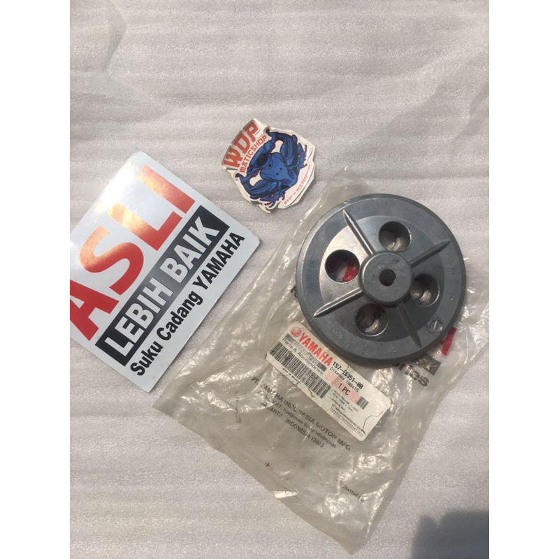 LAWAN KAKI EMPAT 4 JUPITER MX OLD  ASLI ORIGINAL