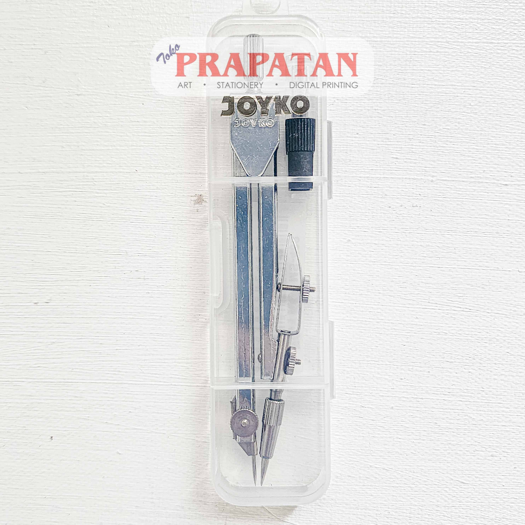 

Joyko Mathematical Set MS-402 | Jangka