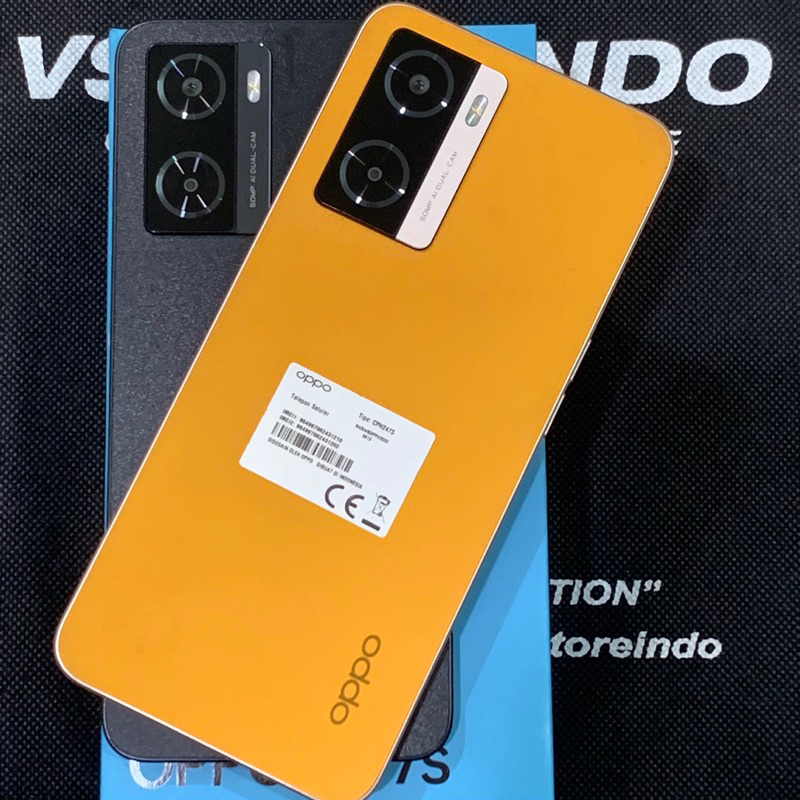 Oppo A77S 8/128 GB Garansi Oppo Resmi Indonesia Second Bekas Original