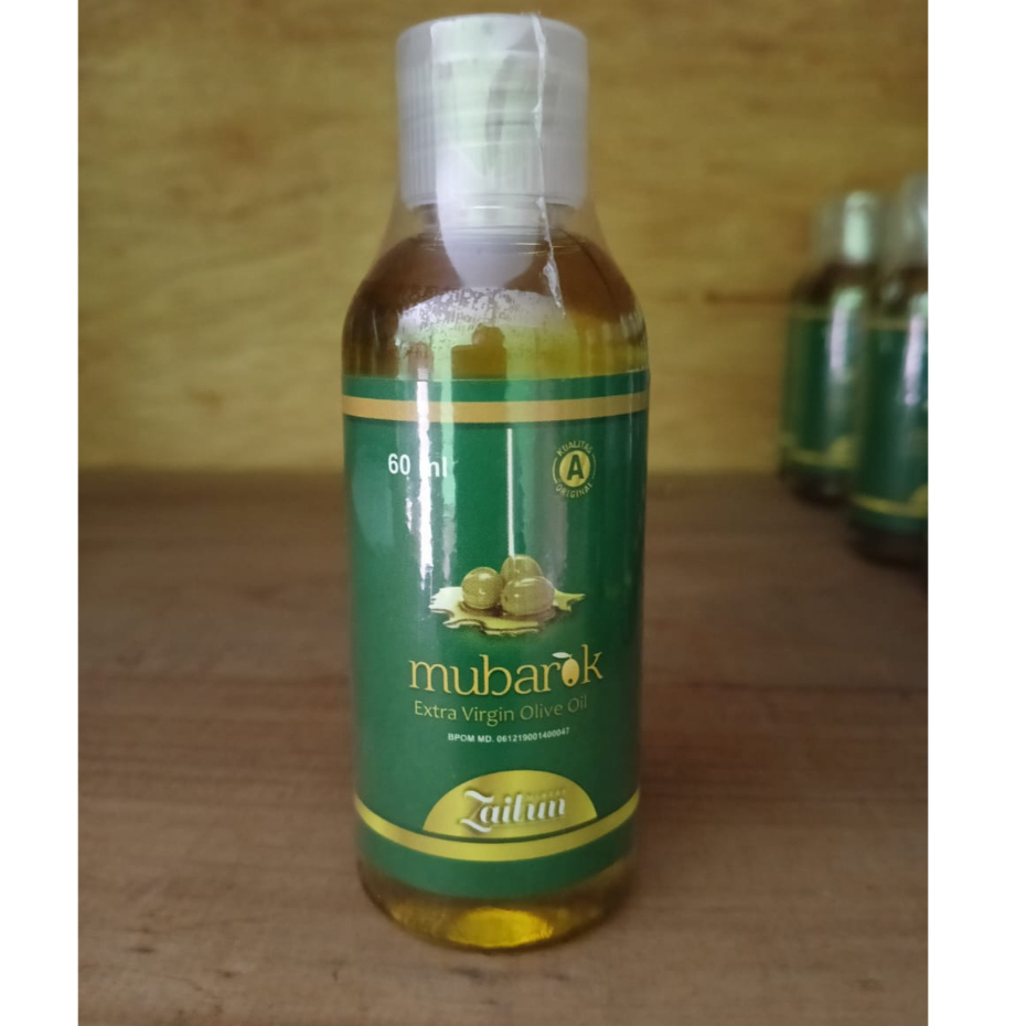 

Minyak Zaitun Thursina Perasan Pertama 60 ml