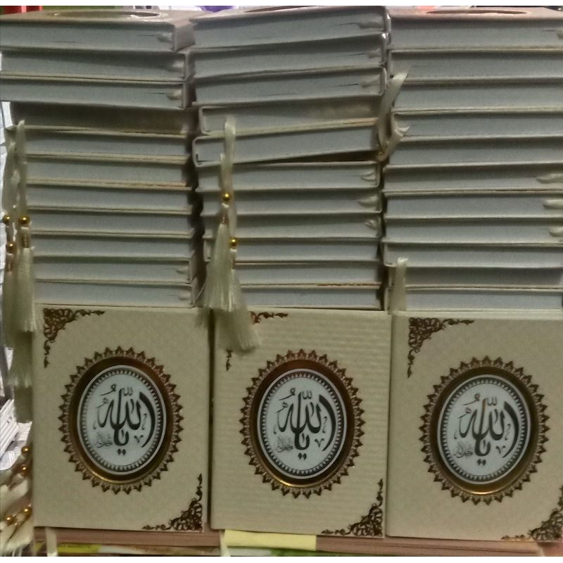 buku yasin hardcover