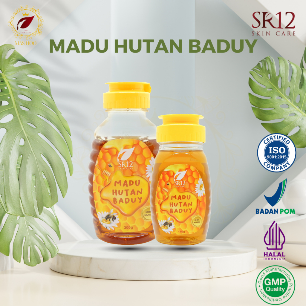 

Madu Alami Meningkatkan Kesehatan Tubuh Madu Hutan Baduy SR12 Madu Asli Untuk Anak Dewasa Sumber Energi