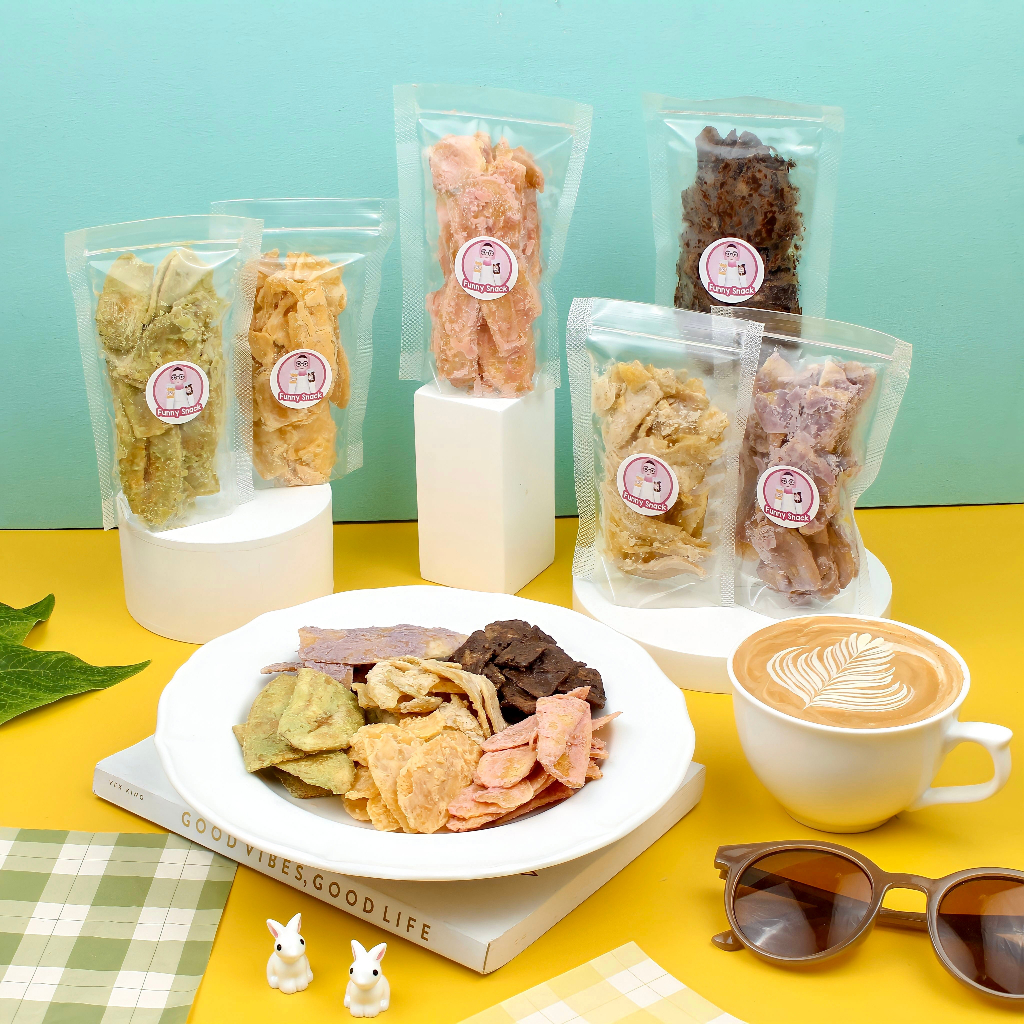 

Keripik Pisang Lumer