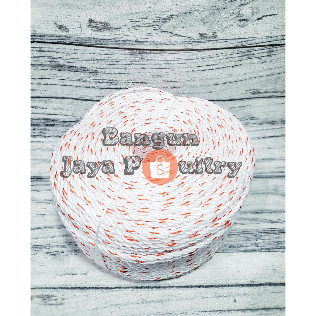 TALI QROPE / TALI TAMBANG / TALI TAMPAR/ ALAT TERNAK AYAM