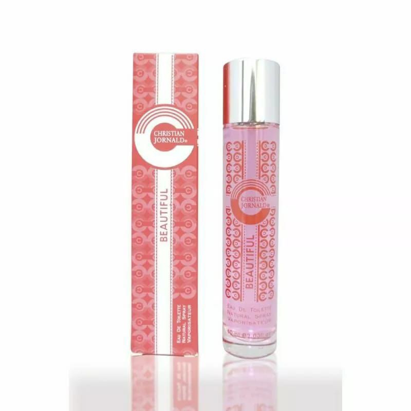Christian jornald parfum Beautiful EDT 60ml