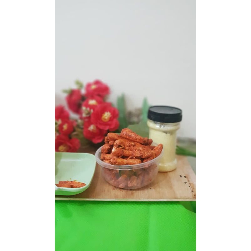 

Basreng melehoy basreng pedas