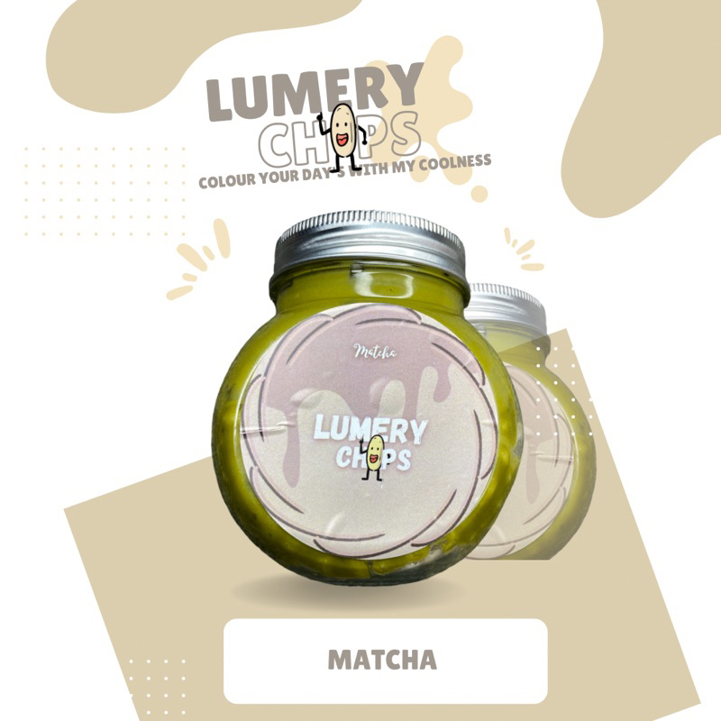 

LumeryChips Chocolate Matcha Tiramisu Strawberry In Jar Cemilan Lumer Crunchy Premium