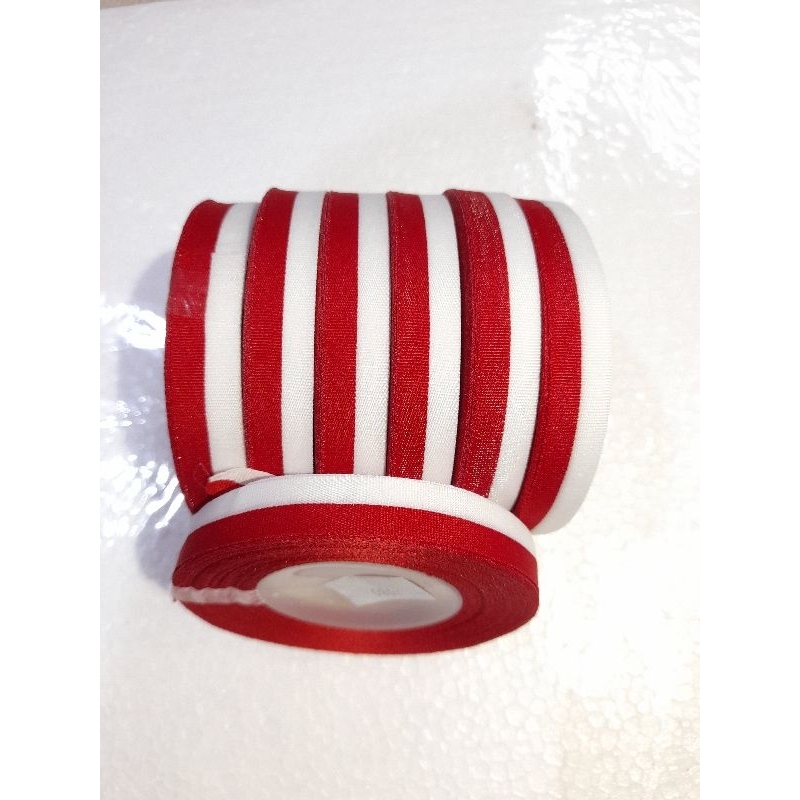 

PITA MERAH PUTIH 0.5 INCH