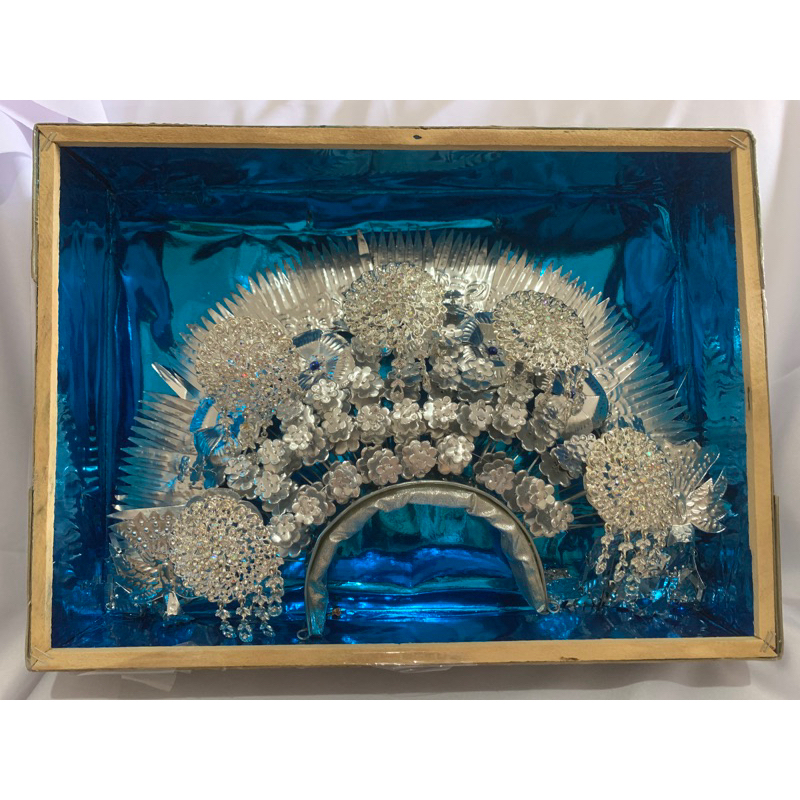 SUNTIANG PADANG SILVER Preloved