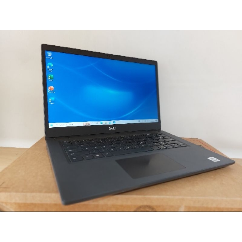 Laptop Dell Letitude 3410 Intel Core i3 Gen 10 Ram 8gb Ss256gb