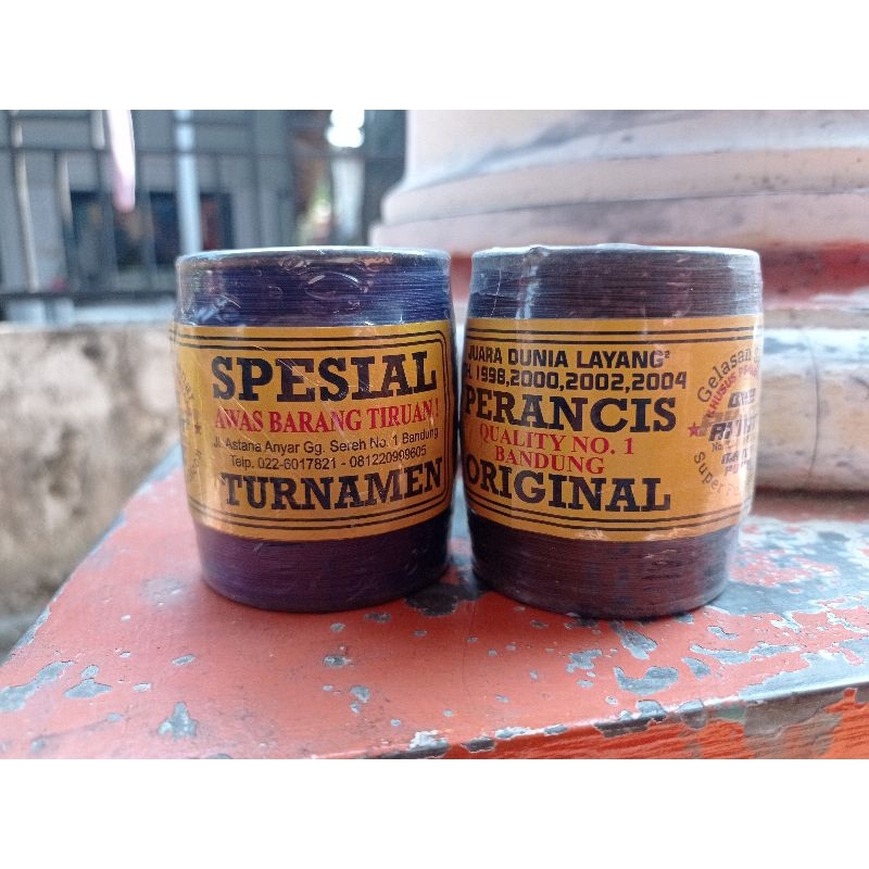 gelasan turnamen akiat