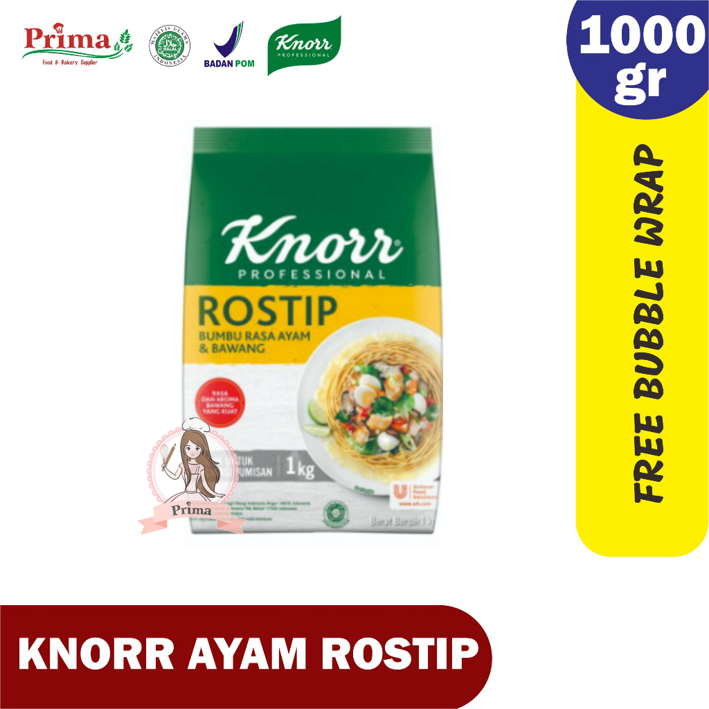 

knorr ayam rostip 1 kg