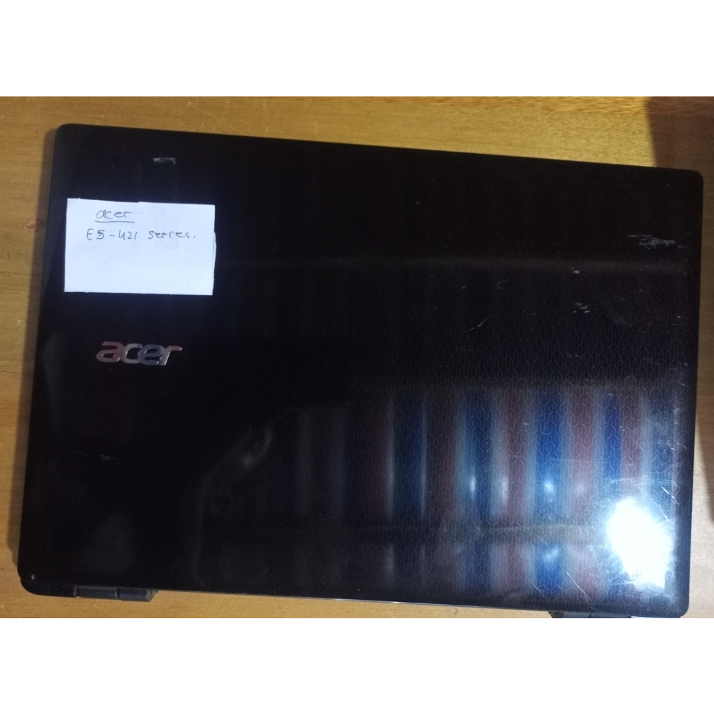 Kesing laptop seken Acer E5-421